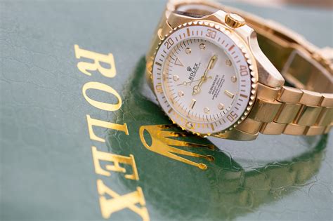 rolex marchio